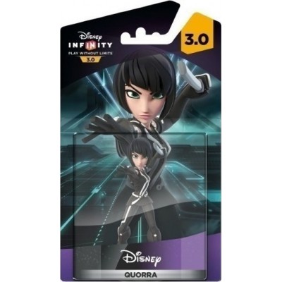 Disney Infinity 3.0 TRON Quorra Character Figure για PS3/PS4/WiiU