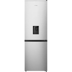 Hisense RB390N4WC1 Ψυγειοκαταψύκτης 304lt NoFrost Inox Υ186xΠ59.5xΒ58.9εκ. Hisense RB390N4WC1 Ψυγειοκαταψύκτης 304lt NoFrost Inox Υ186xΠ59.5xΒ58.9εκ.