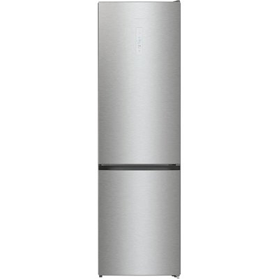 Hisense RB400N4BC3 Ψυγειοκαταψύκτης 322lt NoFrost Inox Υ188.2xΠ59.5xΒ63.7εκ.