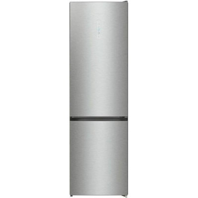 Hisense RB434N4BC2 Ψυγειοκαταψύκτης 331lt NoFrost Inox Υ200xΠ60xΒ59.2εκ.