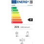 Hisense RT267D4AWF Ψυγείο Δίπορτο 206lt Υ143.4xΠ55xΒ54.2εκ.