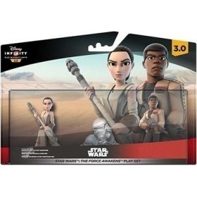 Disney Infinity 3.0 Star Wars The Force Awakens Play Set Character Figure για PS3/PS4/WiiU Disney Infinity 3.0 Star Wars The Force Awakens Play Set Character Figure για PS3/PS4/WiiU