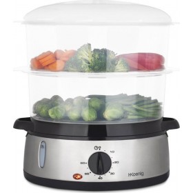 HKoenig VAP10 Ατμομάγειρας 10lt HKoenig VAP10 Ατμομάγειρας 10lt