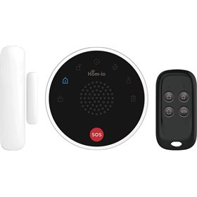 Hom-io Ασύρματο Σύστημα Συναγερμού WiFi 64835 Hom-io Ασύρματο Σύστημα Συναγερμού WiFi 64835