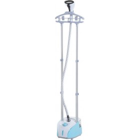 HomCom 853-013 Ατμοκαθαριστής Ρούχων Δαπέδου 1800W με Δοχείο 2lt Μπλε HomCom 853-013 Ατμοκαθαριστής Ρούχων Δαπέδου 1800W με Δοχείο 2lt Μπλε