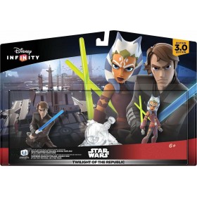 Disney Infinity 3.0 Star Wars Twilight of the Republic Play Set Character Figure για PS3/PS4/WiiU Disney Infinity 3.0 Star Wars Twilight of the Republic Play Set Character Figure για PS3/PS4/WiiU