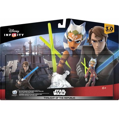 Disney Infinity 3.0 Star Wars Twilight of the Republic Play Set Character Figure για PS3/PS4/WiiU