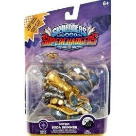 Activision Skylanders SuperChargers Nitro Soda Skimmer Character Figure για PS3/PS4/WiiU Activision Skylanders SuperChargers Nitro Soda Skimmer Character Figure για PS3/PS4/WiiU