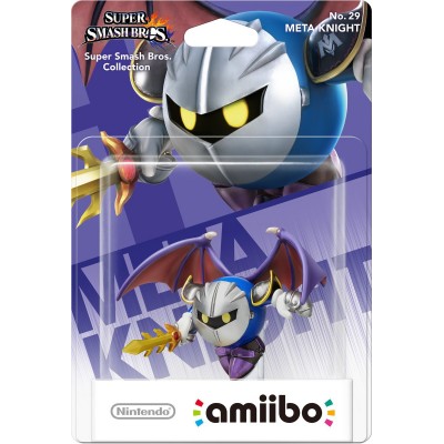 Nintendo Amiibo Super Smash Bros - Meta Knight 29