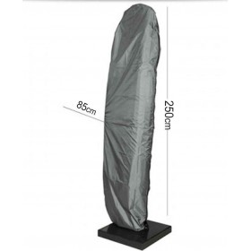 Home & Camp Προστατευτικό Κάλυμμα Ομπρέλας 85x85x250cmΚωδικός: HC20687  Home & Camp Προστατευτικό Κάλυμμα Ομπρέλας 85x85x250cmΚωδικός: HC20687