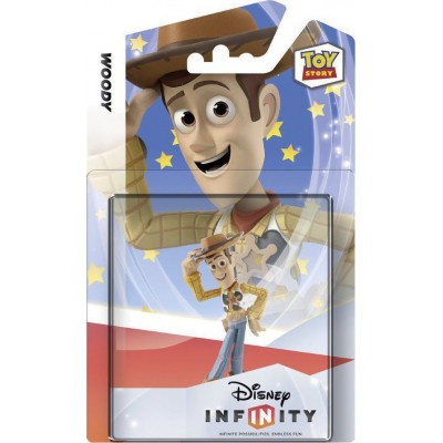 Disney Infinity Toy Story Woody Character Figure για PS3/WiiU