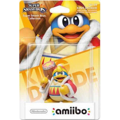 Nintendo Amiibo Super Smash Bros - King Dedede