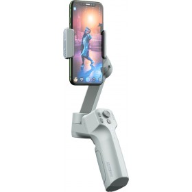 Gudsen Moza Mini MX Gimbal Κινητού με Σταθεροποιητή 3 Αξόνων και 20 ώρες λειτουργίας Γκρι Gudsen Moza Mini MX Gimbal Κινητού με Σταθεροποιητή 3 Αξόνων και 20 ώρες λειτουργίας Γκρι