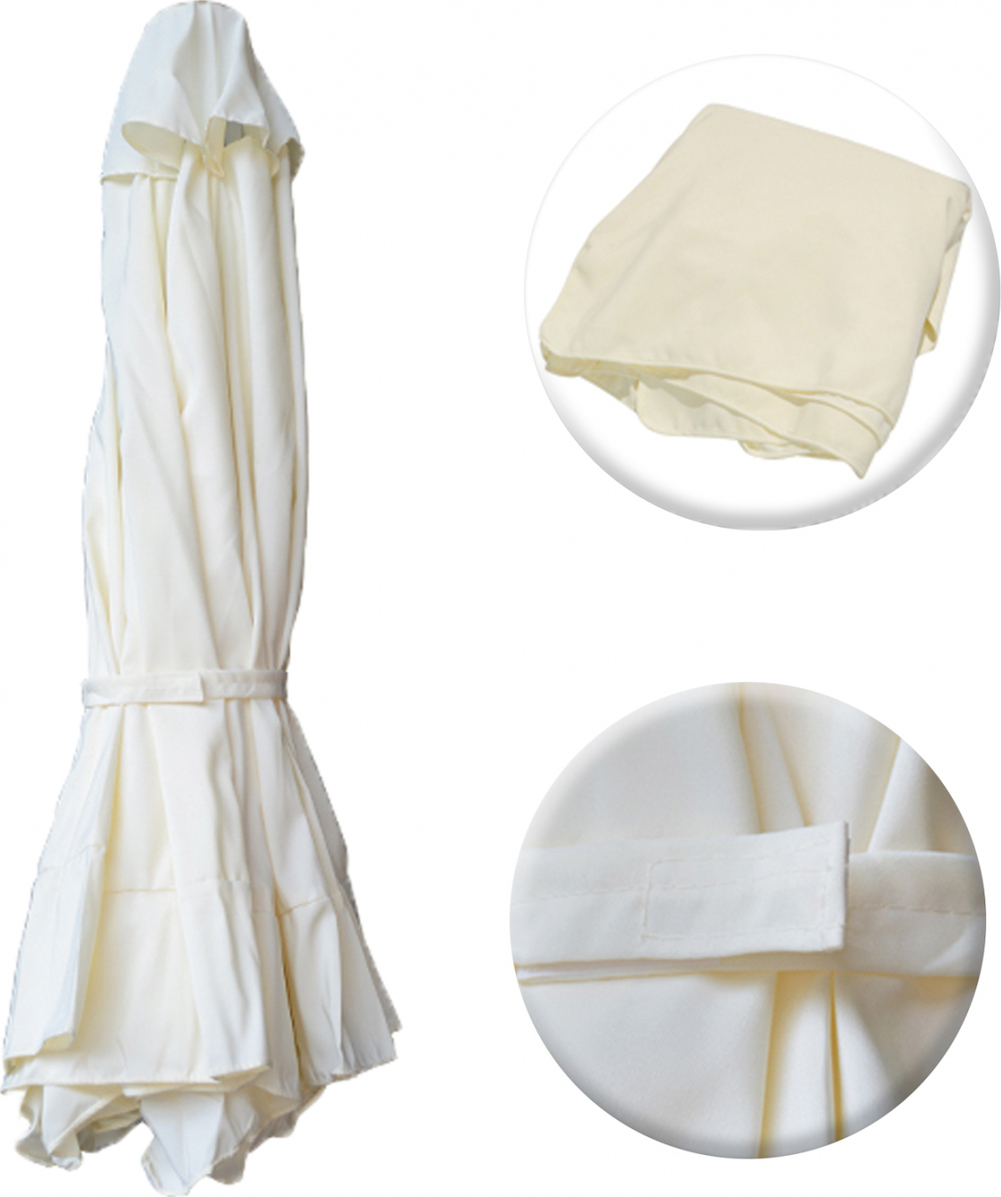 HomeMarkt Ανταλλακτικό Πανί Εκρού 2.35m 0599341 HomeMarkt Ανταλλακτικό Πανί Εκρού 2.35m 0599341