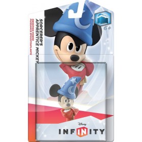 Disney Infinity Fantasia Sorcerer's Apprentice Mickey Character Figure για PS3/WiiU Disney Infinity Fantasia Sorcerer's Apprentice Mickey Character Figure για PS3/WiiU