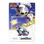 Nintendo Amiibo Kirby - Metal Knight