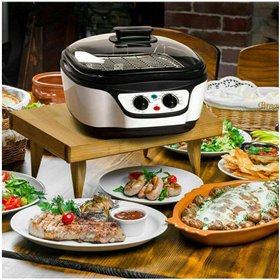 Hoomei HM-5350 Πολυμάγειρας 1500W Hoomei HM-5350 Πολυμάγειρας 1500W