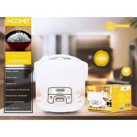 Hoomei Rice Cooker HM-5318 700W με Χωρητικότητα 1.8ltΚωδικός: HM-5345 