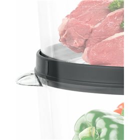 Hoomei ΗΜ-5932 Ατμομάγειρας 7.5lt Hoomei ΗΜ-5932 Ατμομάγειρας 7.5lt