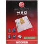 Hoover H60 Σακούλες Σκούπας 4τμχ