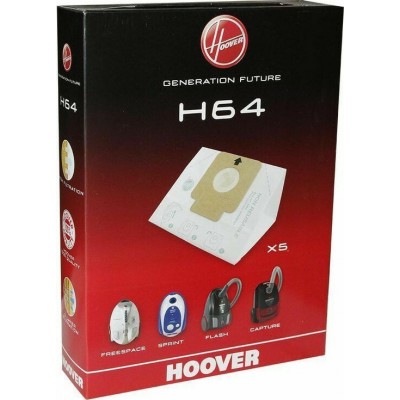 Hoover H64 Σακούλες Σκούπας 5τμχ