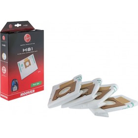 Hoover H81 Σακούλες Σκούπας 4τμχ