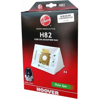 Hoover H82 Σακούλες Σκούπας 4τμχ