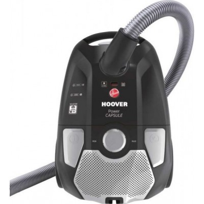 Hoover PC20PET 011 Ηλεκτρική Σκούπα 550W με Σακούλα 5lt