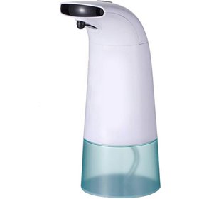 Hoppline HOP1000979-1 Επιτραπέζιο Dispenser Κουζίνας Πλαστικό με Αυτόματο Διανομέα Λευκό