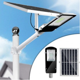 Hoppline Ηλιακό Φωτιστικό με Φωτοκύτταρο και Τηλεχειριστήριο Τύπου Προβολέας με 40 LED HOP1000959-1 Hoppline Ηλιακό Φωτιστικό με Φωτοκύτταρο και Τηλεχειριστήριο Τύπου Προβολέας με 40 LED HOP1000959-1