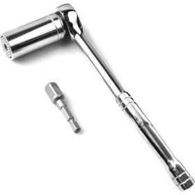 Hoppline Πολυκαρυδάκι Πολύκλειδο Καστάνια με Καρυδάκια 1\4" &amp 3\4" 54τμχ