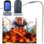 Hoppline Ψηφιακό Θερμόμετρο Μαγειρικής με Ακίδα 0°C / +250°C