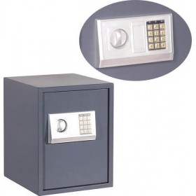 HS-430E Ψηφιακό Χρηματοκιβώτιο με Κλειδί Μ38xΠ33xΥ43cm 631306 HS-430E Ψηφιακό Χρηματοκιβώτιο με Κλειδί Μ38xΠ33xΥ43cm 631306