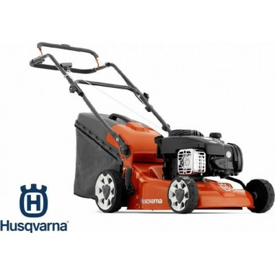 Husqvarna LC 140P Μηχανή Γκαζόν Βενζίνης