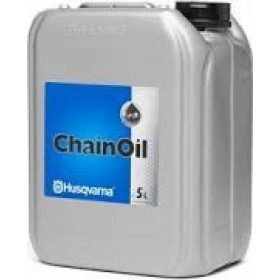 Husqvarna Mineral Chain Oil Λάδι Αλυσίδας 5000ml