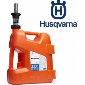 Husqvarna Δοχείο Καυσίμων 15lt Husqvarna Δοχείο Καυσίμων 15lt