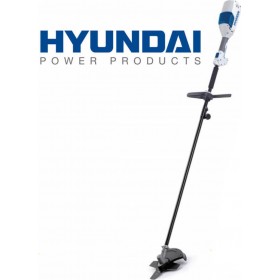 Hyundai HBC 1200EL Ηλεκτρικό Χορτοκοπτικό Ώμου / Χειρός 1200W 6kg Hyundai HBC 1200EL Ηλεκτρικό Χορτοκοπτικό Ώμου / Χειρός 1200W 6kg