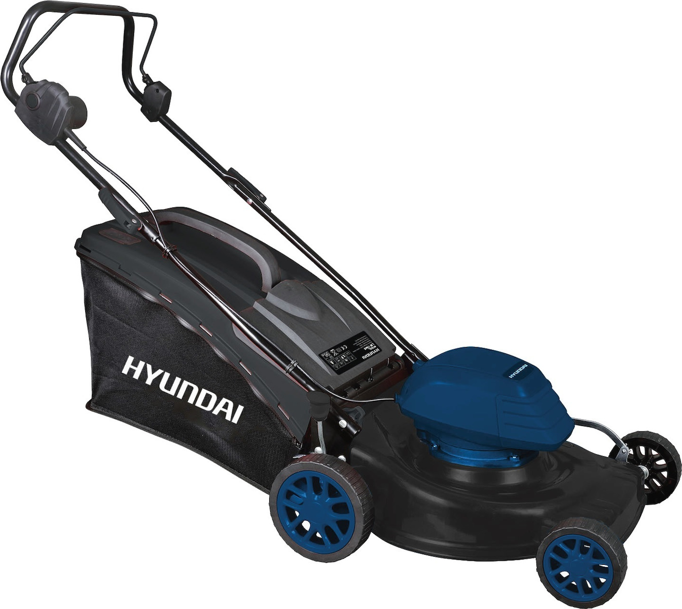 Hyundai LM 1846 Μηχανή Γκαζόν Ηλεκτρική