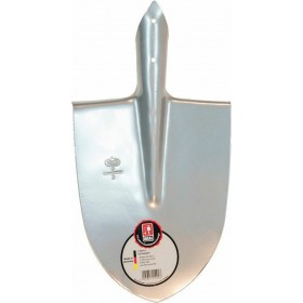 Ideal Πατόφτυαρο Silver 275x205mm 21560315 Ideal Πατόφτυαρο Silver 275x205mm 21560315