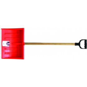 Ideal Φτυάρι Χιονιού Πλαστικό με Στυλιάρι 26808 Ideal Φτυάρι Χιονιού Πλαστικό με Στυλιάρι 26808