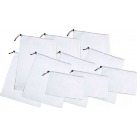 Idomya Σετ 10 τμχ Επαναχρησιμοποιούμενες Σακούλες Φρούτων και Λαχανικών 30020088 Idomya Σετ 10 τμχ Επαναχρησιμοποιούμενες Σακούλες Φρούτων και Λαχανικών 30020088