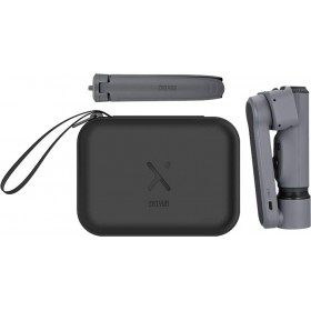 Zhiyun Smooth-X Combo Gimbal Κινητού με 4 ώρες λειτουργίας Γκρι Zhiyun Smooth-X Combo Gimbal Κινητού με 4 ώρες λειτουργίας Γκρι
