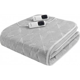 Imetec Sensitive DD 16653 Διπλό Ηλεκτρικό Υπόστρωμα Πλενόμενο 150x160cm