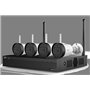 Imou 4 Channel NVR Wireless System with 1TB HDD and 4 Bullet Lite IPC-G22 06-87-537-028