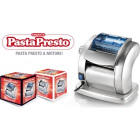 Imperia Μηχανή Φύλλου/Ζυμαρικών Ηλεκτρική Pastapresto Imperia Μηχανή Φύλλου/Ζυμαρικών Ηλεκτρική Pastapresto