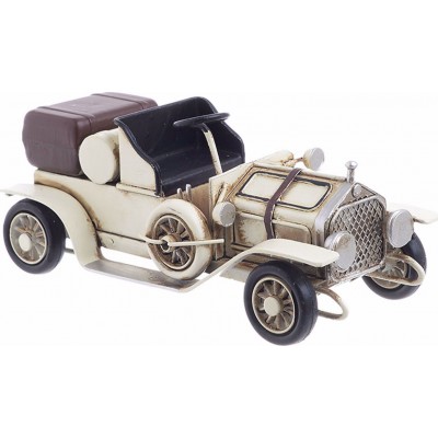 Inart Vintage Διακοσμητικό Αυτοκίνητο Μεταλλικό 16.5x7x6.6cmΚωδικός: 3-70-726-0238 