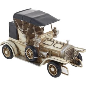 Inart Vintage Διακοσμητικό Αυτοκίνητο Μεταλλικό 16x6x10cmΚωδικός: 3-70-726-0192 