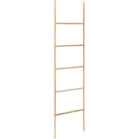 Inart Διακοσμητική Σκάλα Natural 50x2x190cm Inart Διακοσμητική Σκάλα Natural 50x2x190cm