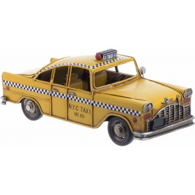 Inart Διακοσμητικό Αυτοκίνητο Μεταλλικό 28x12.5x11cmΚωδικός: 3-70-726-0248  Inart Διακοσμητικό Αυτοκίνητο Μεταλλικό 28x12.5x11cmΚωδικός: 3-70-726-0248