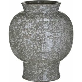 Inart Διακοσμητικό Βάζο Κεραμικό Πρόσωπο Γκρι 19x19x24cmΚωδικός: 3-70-685-0243  Inart Διακοσμητικό Βάζο Κεραμικό Πρόσωπο Γκρι 19x19x24cmΚωδικός: 3-70-685-0243
